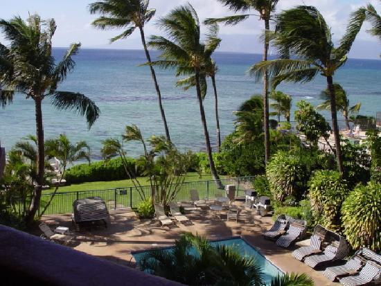 Hono Koa Vacation Club Lāhainā